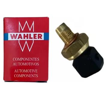 SENSOR DE TEMPERATURA INDICADOR PAINEL 2 PINOS PRETO - 411277 WAHLE - GOL 1.6 1.8 GER II III IV 94/08