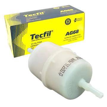 FILTRO DE COMBUSTÍVEL GDE - AG68 TECFIL