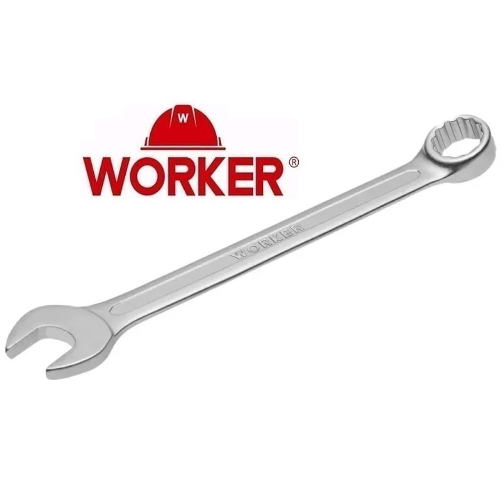 CHAVE COMBINADA 38MM - WORKER