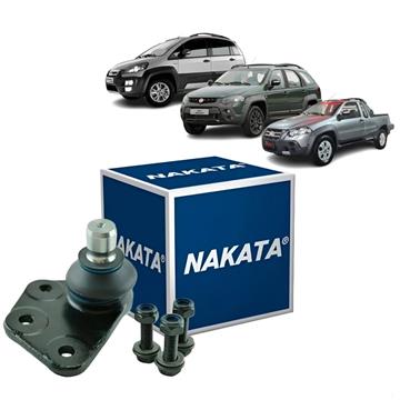 PIVO INFERIOR LD 17MM - N96027 NAKATA - STRADA ADVENTURE 1.8 09/20