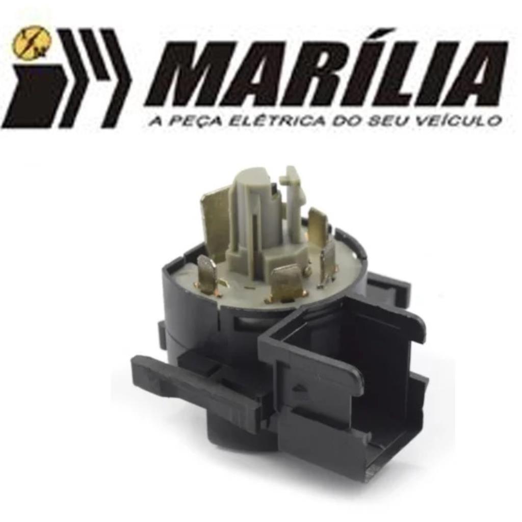 COMUTADOR IGNICAO 6 TERMINAIS - IM21146 MARILIA - CORSA 96/09 ASTRA 99/