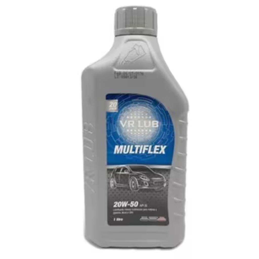 OLEO MINERAL 20W50 SL 1L - VR LUB MULTIFLEX