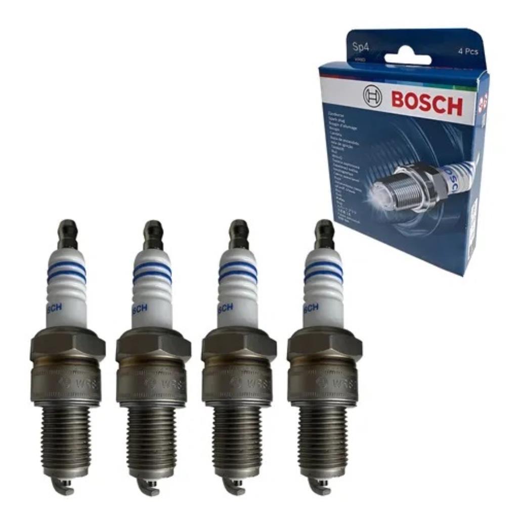 VELA DE IGNICAO - F000KE0P04/BPR5ES BOSCH