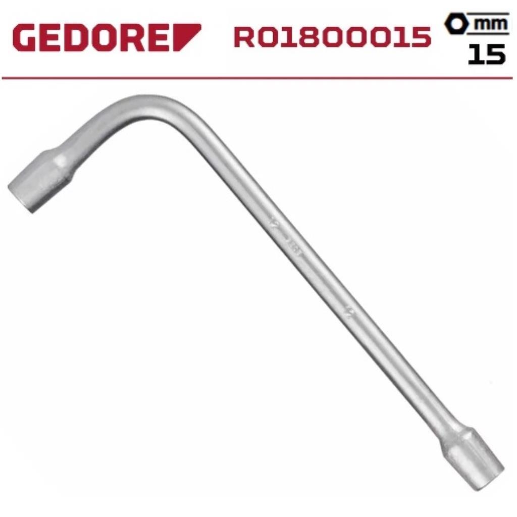 CHAVE BIELA 15MM - GEDORE RED