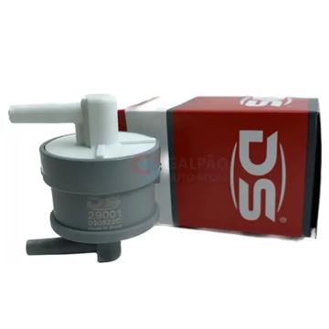 FILTRO COMBUSTIVEL DO SENSOR PRES MAP - DS29001 DS - HILUX 3.0 16V 05/