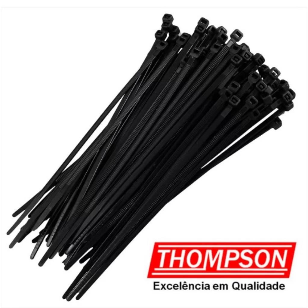 ABRACADEIRA NYLON PTO 4,8MMX300MM - THOMPSON