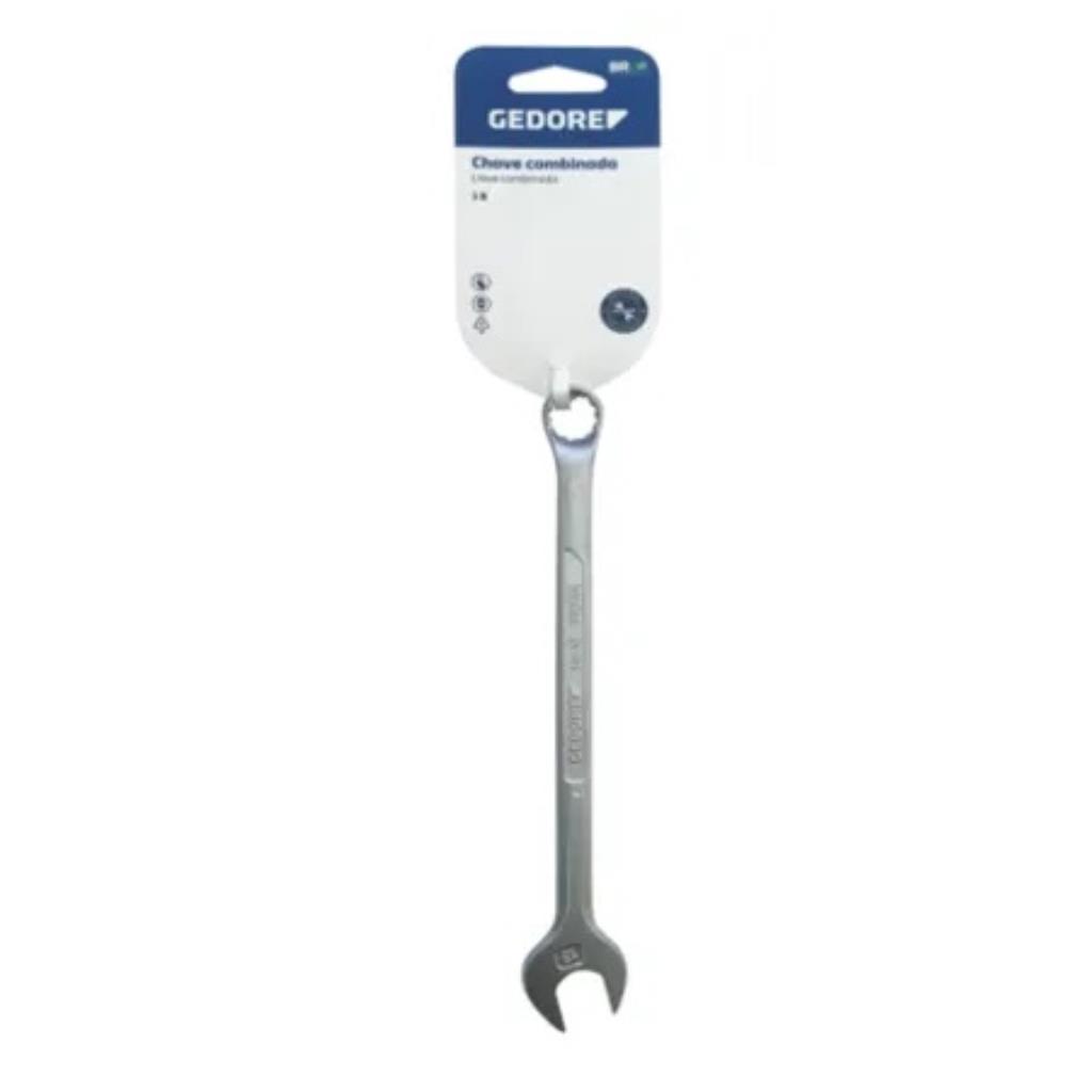 CHAVE COMBINADA 08MM - GEDORE BLUE