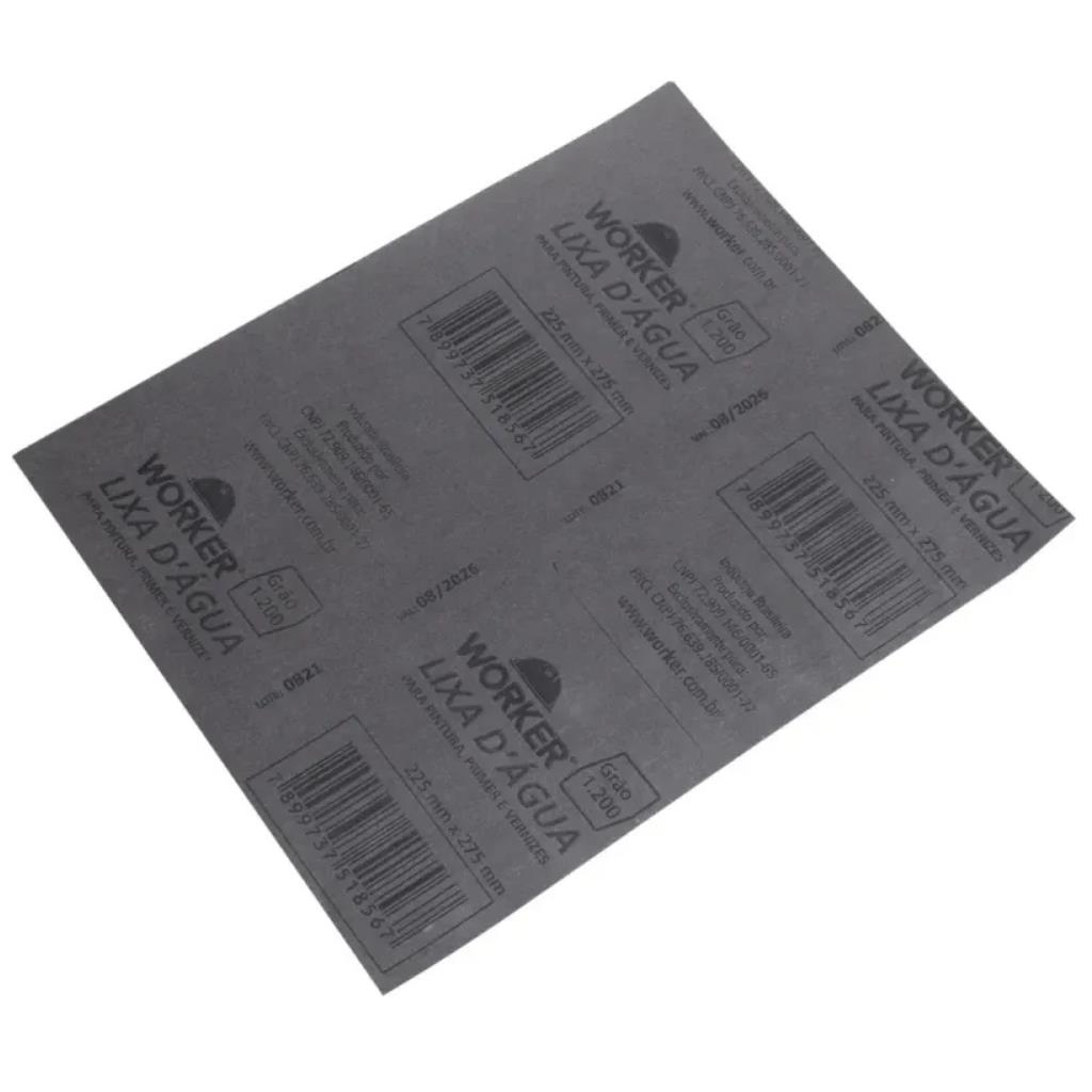 LIXA D AGUA GR1200 225X275 - WORKER