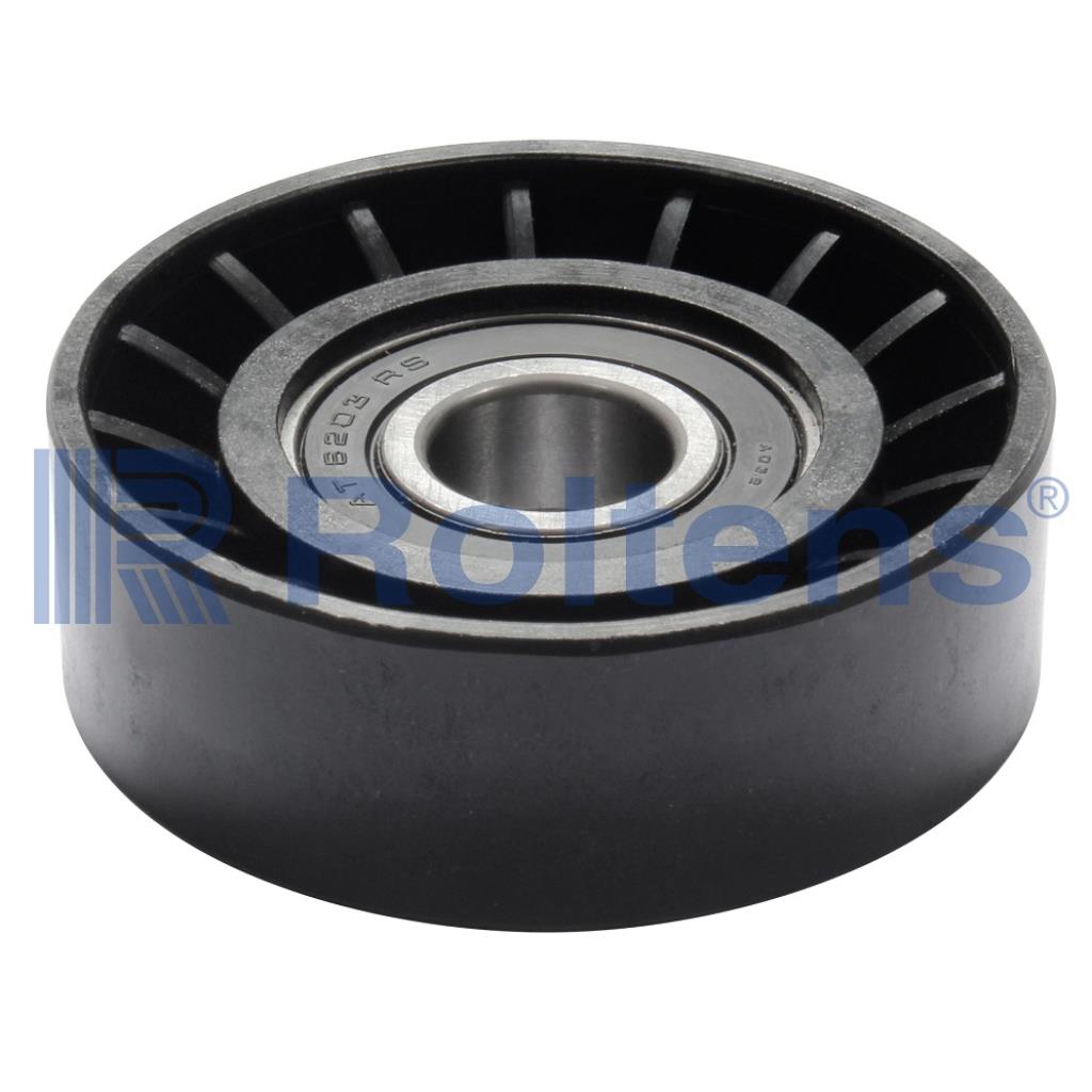 POLIA DO ALTERNADOR 70X23X17MM - RT6725 ROLTENS - CORSA 1.0 1.6 95/05