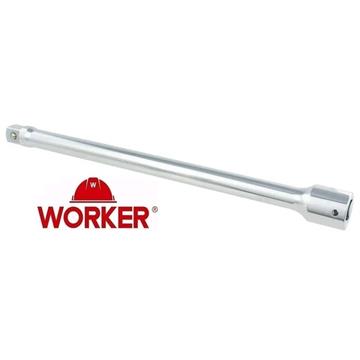EXTENSAO SOQUETE 10" ENCAIXE 3/8" - WORKER