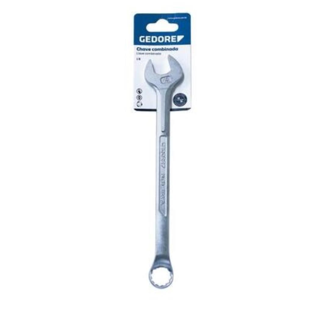 CHAVE COMBINADA 19MM - GEDORE BLUE