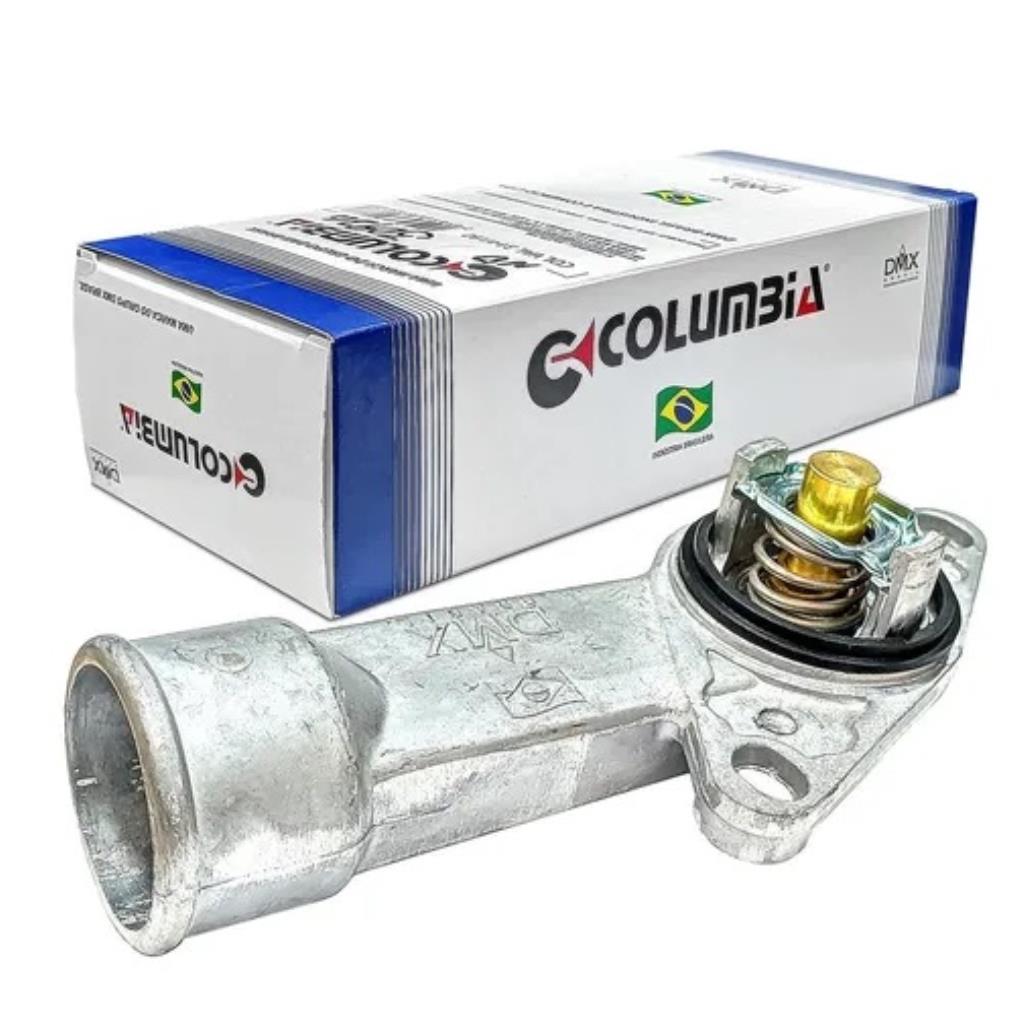 VALVULA TERMOSTATICA C/ TAMPA ALUM - 314792 COLUMBIA - CELTA ONIX CLASSIC