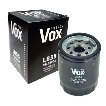 FILTRO DE OLEO - LB55 VOX