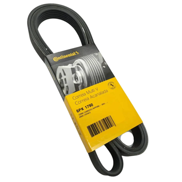 CORREIA 6PK1790 GIR ALT DH ACD - CONTINENTAL - CELTA 01/11 CLASSIC 05/10 C ACD S DH GOL 1.0 8V 96/02
