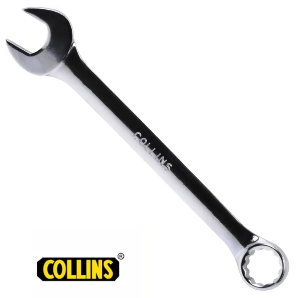 CHAVE COMBINADA 17MM - COLLINS