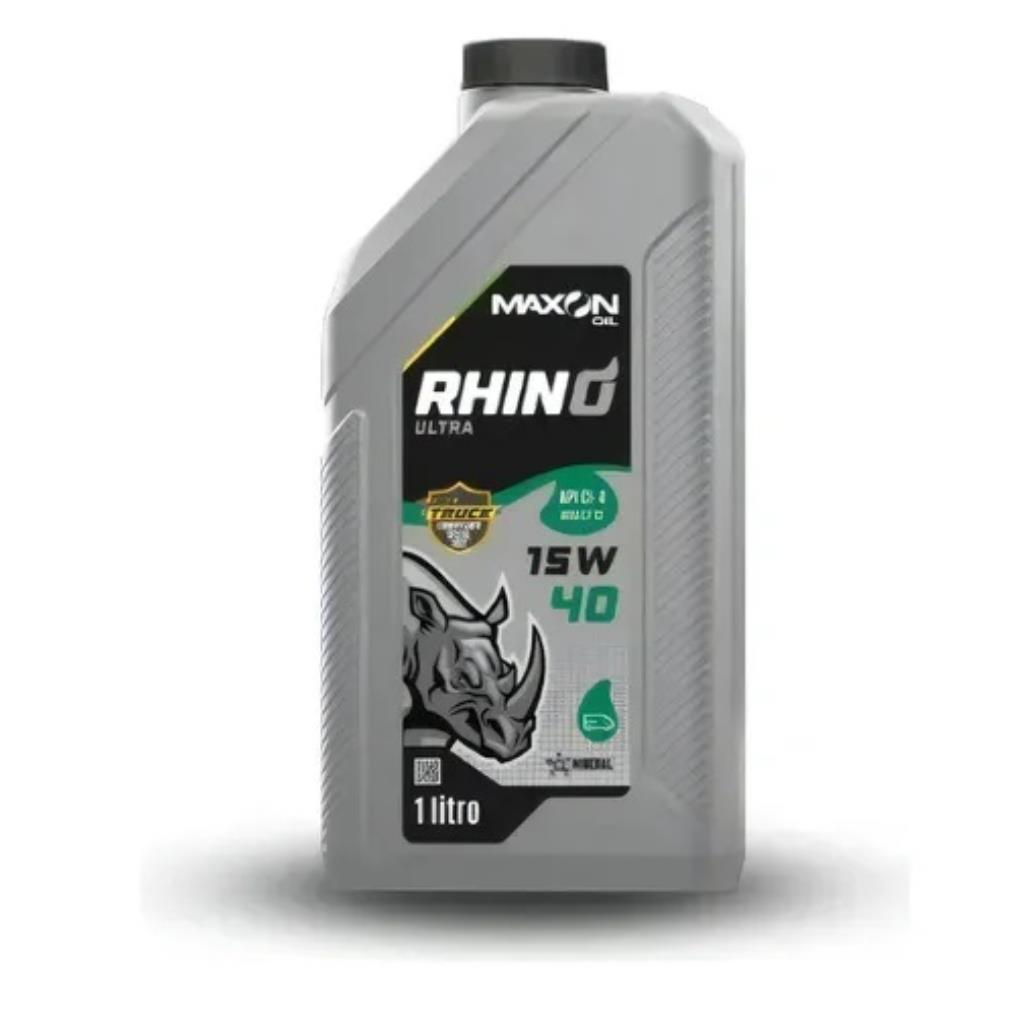 OLEO MINERAL 15W40 CI4 DIESEL 1L - MAXON OIL PREMIUM