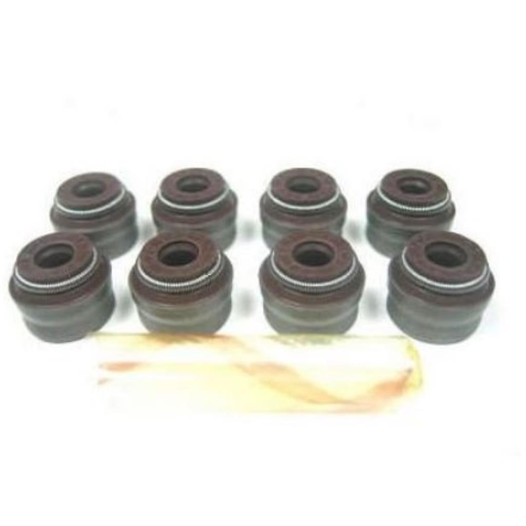 RETENTOR HASTE VALVULA ADMISSAO JG 8 - 7746V CORTECO - PALIO / SIENA / NOVO UNO 1.4 8V FLEX