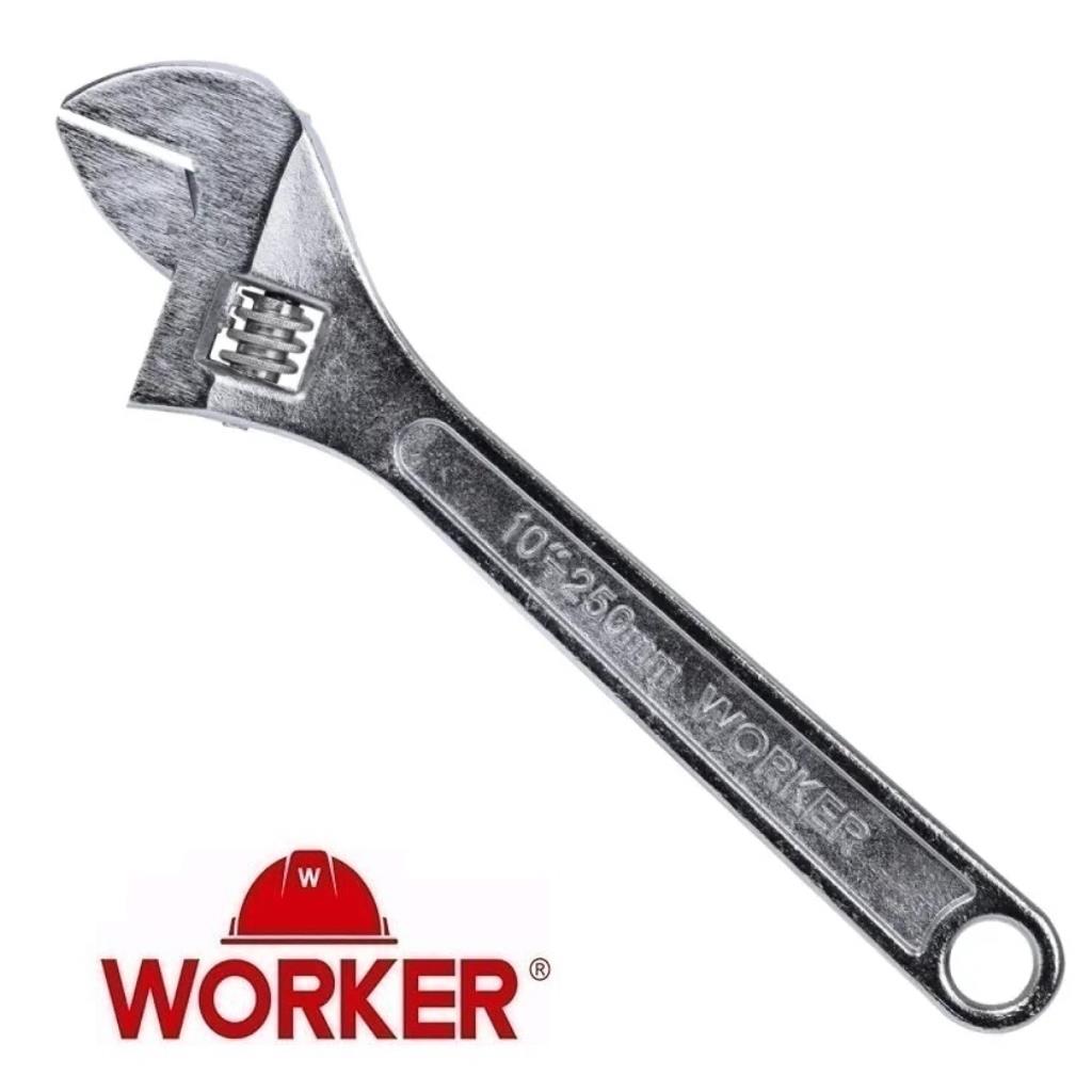 CHAVE AJUSTAVEL 10" - WORKER