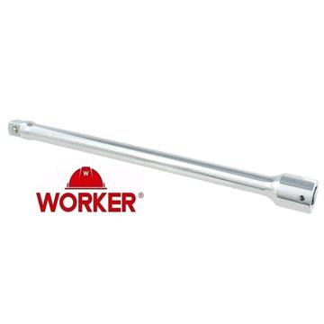 EXTENSAO SOQUETE 4" ENCAIXE 1/4" - WORKER