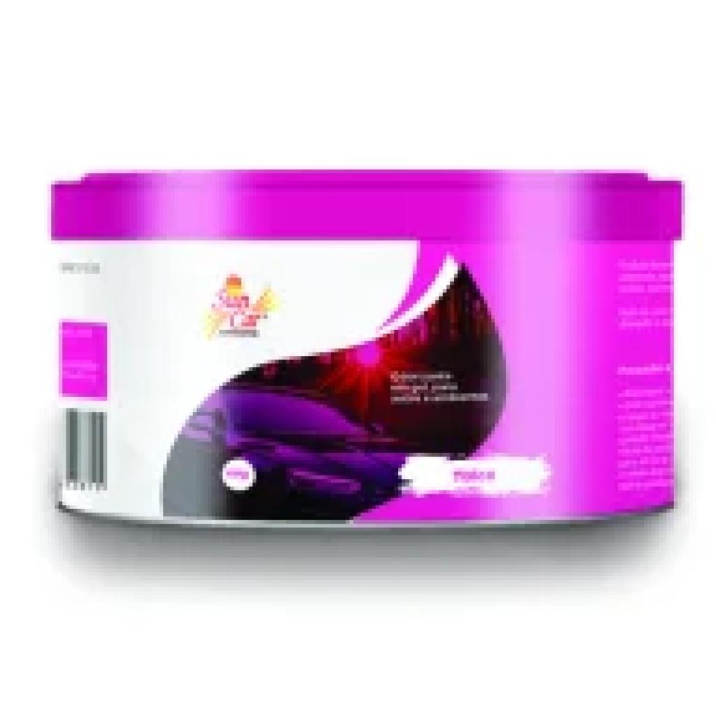 AROMATIZANTE GEL TALCO 60G - SUN CAR