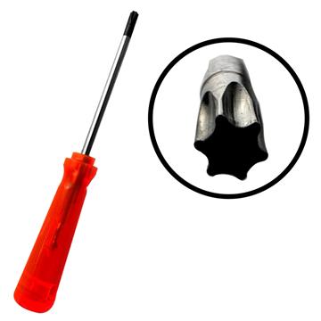 CHAVE TORX T20X4" - BESTFER