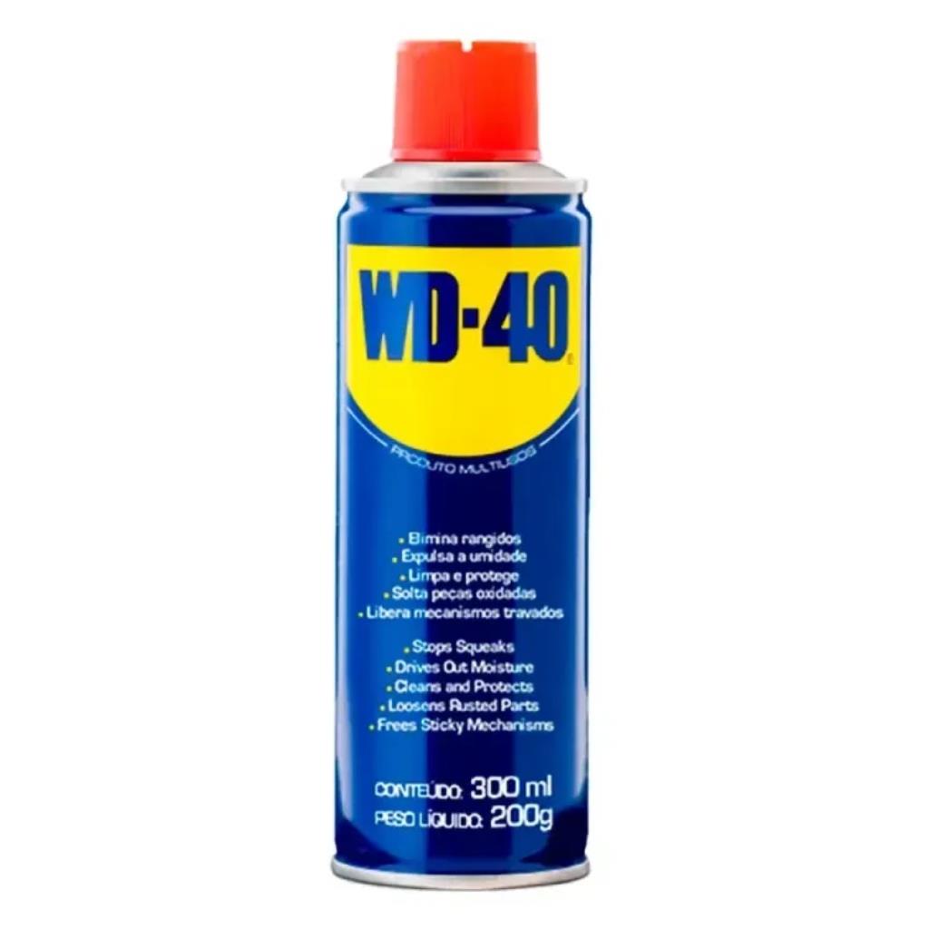 WD40 SPRAY MULTIUSOS 300ML - THERON