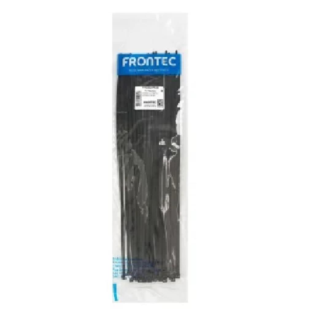 ABRACADEIRA NYLON PTO 4,8MMX200MM - FRONTEC
