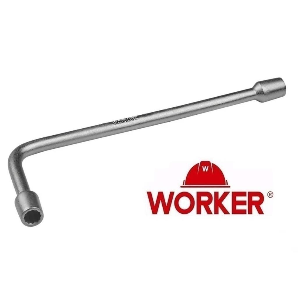 CHAVE BIELA 08MM - WORKER