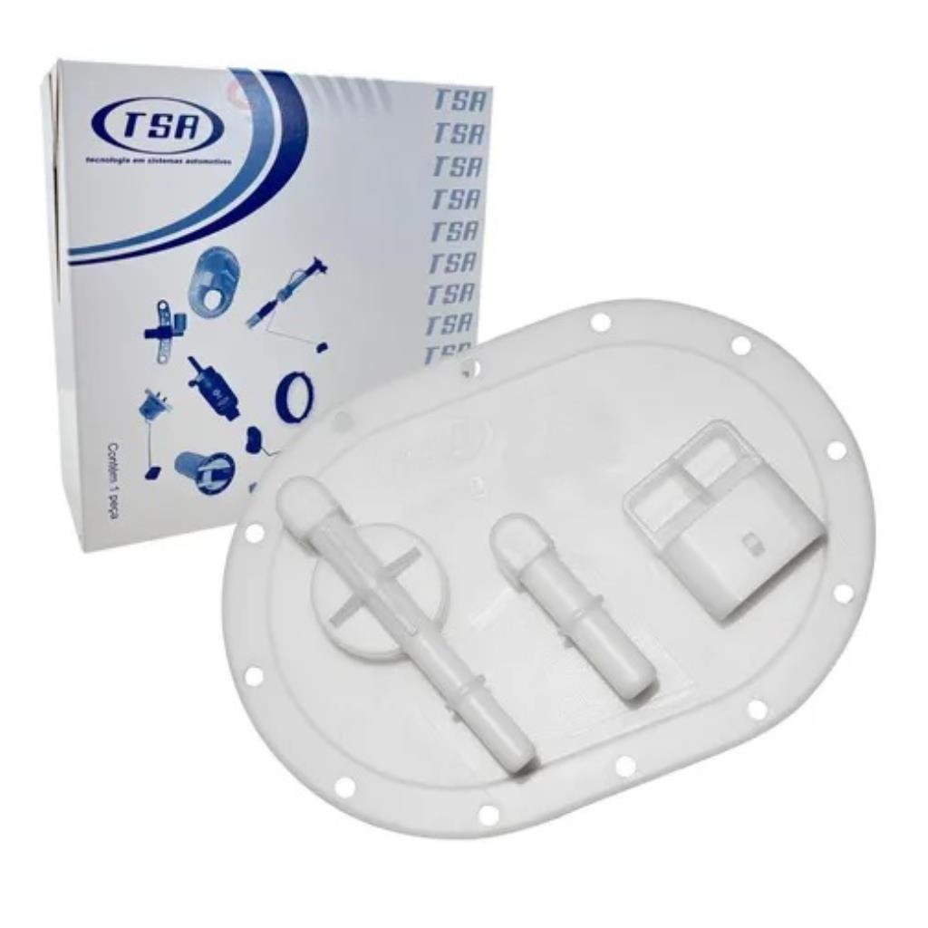 FLANGE DA BOMBA DE COMBUSTIVEL SIST BOSCH 2 SAI - T-030016 TSA - PALIO SIENA 03/...