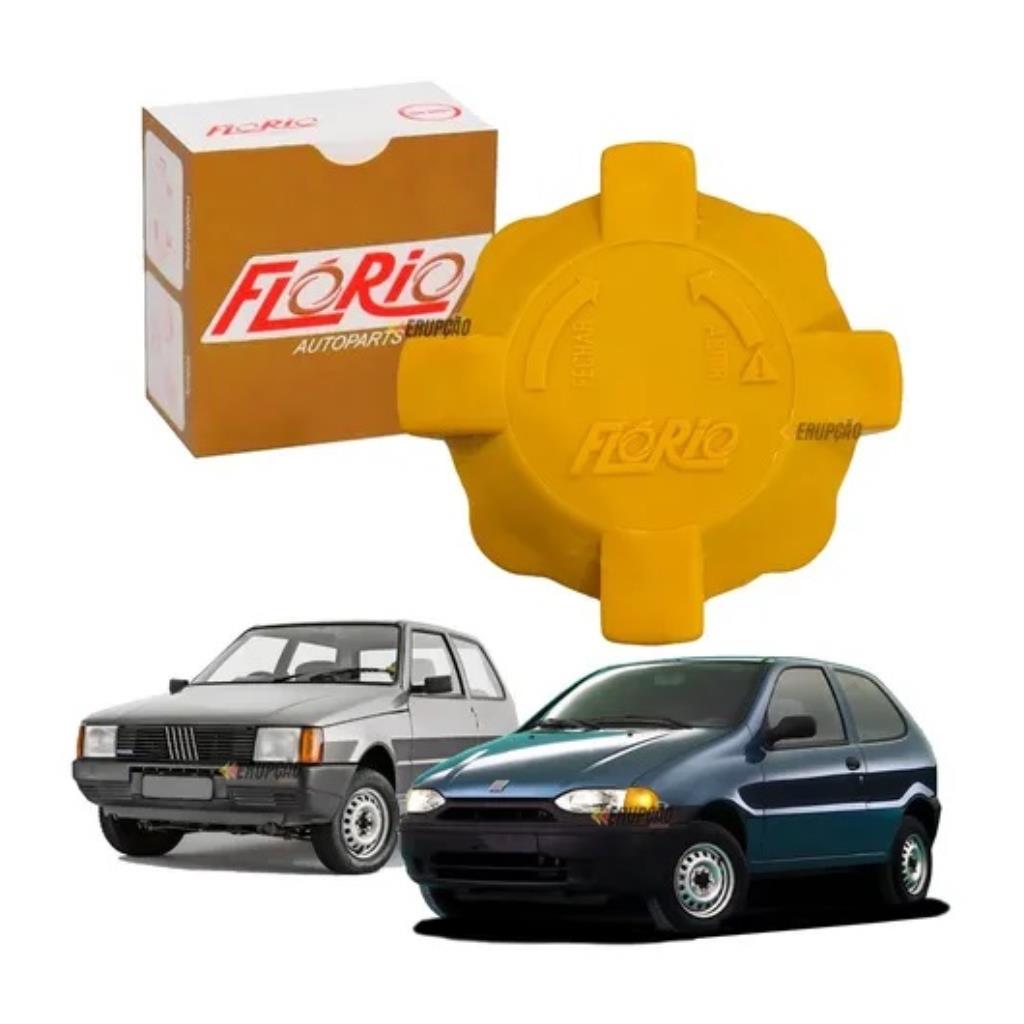 TAMPA RESERVATORIO DE AGUA - 23031 FLORIO - PALIO 96/01 STRADA 98/02