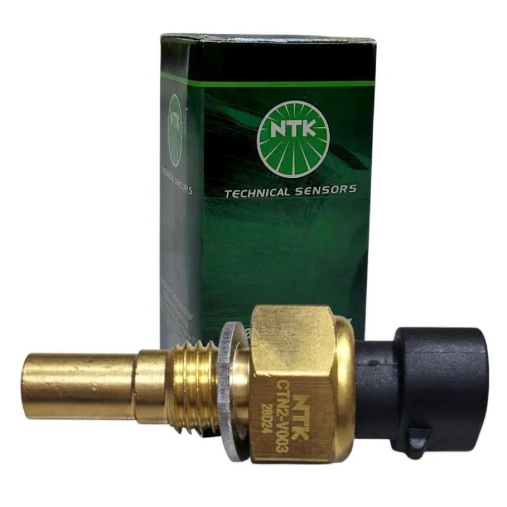 SENSOR DE TEMPERATURA AGUA 2 PINOS - CTN2V003 NGK - S10 95/01 CORSA 1.0 94/09