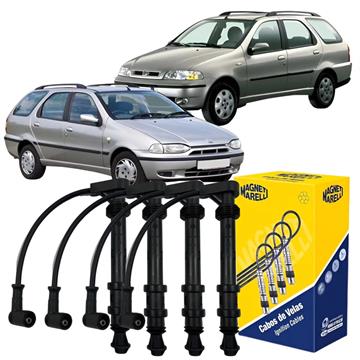 CABOS DE VELA - CVMT0802 MARELLI - PALIO / SIENA / STRADA 1.6 16V 96/...