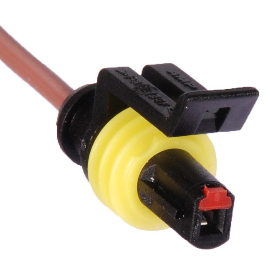 CHICOTE SENSOR DE OLEO 1 VIA - ETE7746 RAINHA DAS SETE - UNO PALIO CELTA