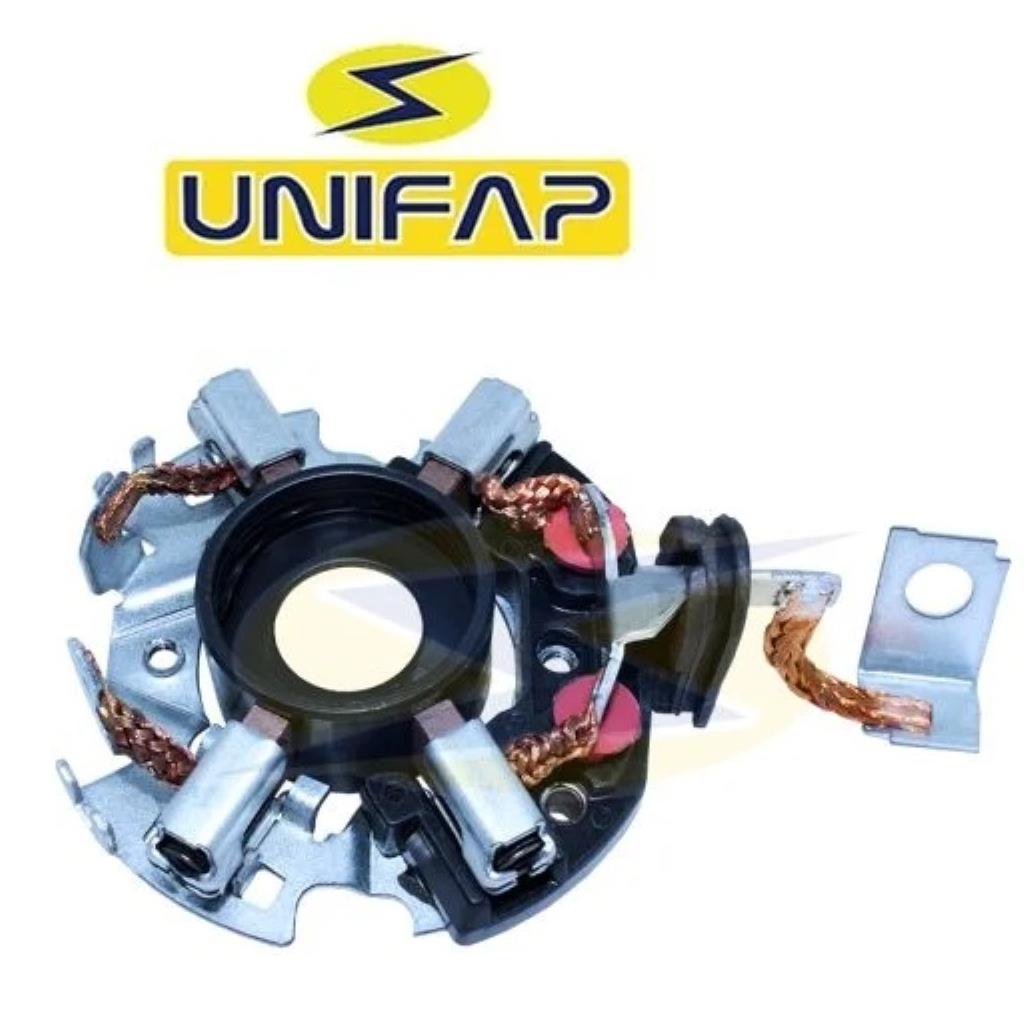 PORTA ESCOVA SIST. BOSCH - 1.115/4 UNIFAP - CORSA / GOL / KOMBI / FUSCA