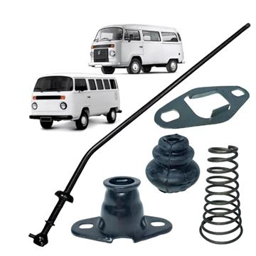 ALAVANCA CAMBIO COMPLETA - 40429 KIT&CIA - KOMBI 96/14