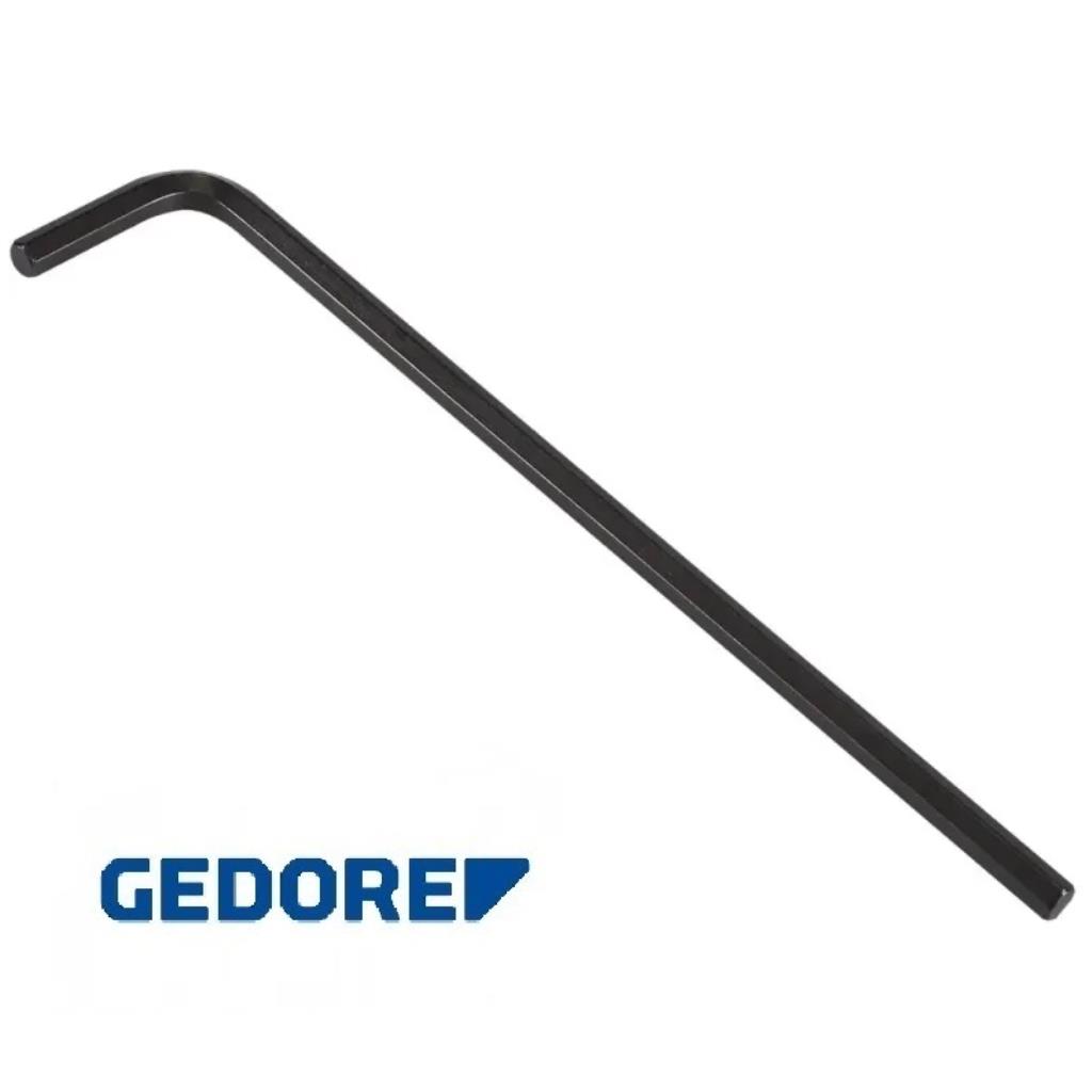 CHAVE ALLEN 6MM LONGA - GEDORE BLUE