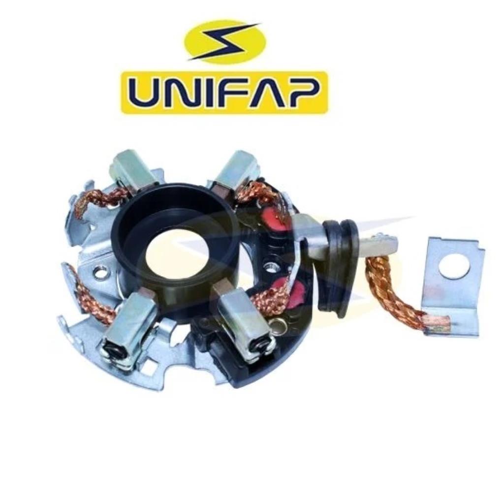 PORTA ESCOVA SIST. BOSCH - 1.116/4 UNIFAP - PALIO/CELTA
