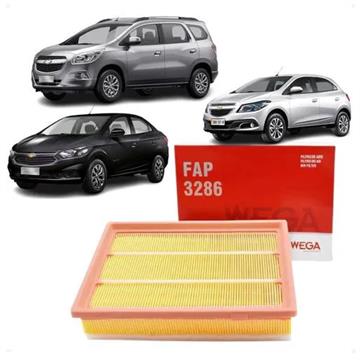 FILTRO DE AR - FAP3286 WEGA