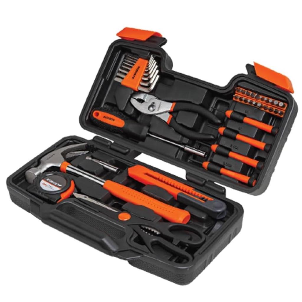JOGO DE FERRAMENTAS 39PCS 4000B - ROBUST