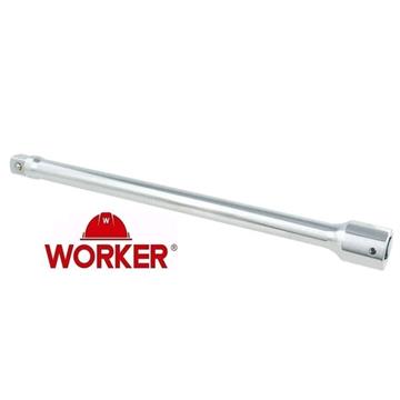 EXTENSAO SOQUETE 10" ENCAIXE 1/2" - WORKER
