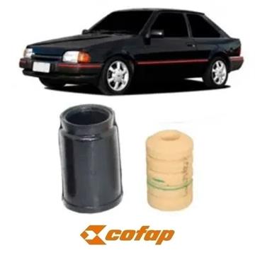 KIT AMORTECEDOR DIANTEIRO 1BAT 1COI - KSC08101S COFAP - ESCORT GL 84/92 HOBBY 92/96