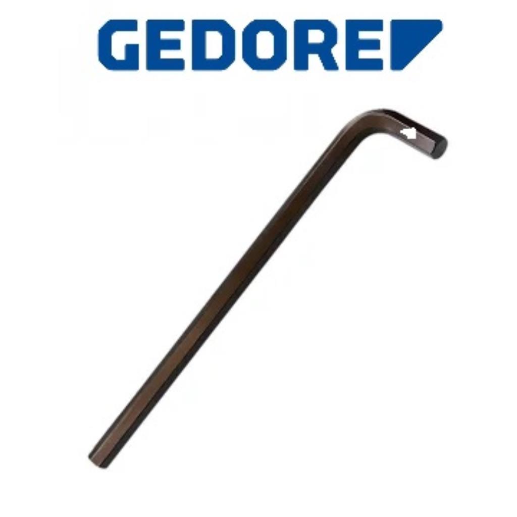 CHAVE ALLEN 12MM LONGA - GEDORE BLUE