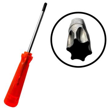 CHAVE TORX T25X4" - BESTFER