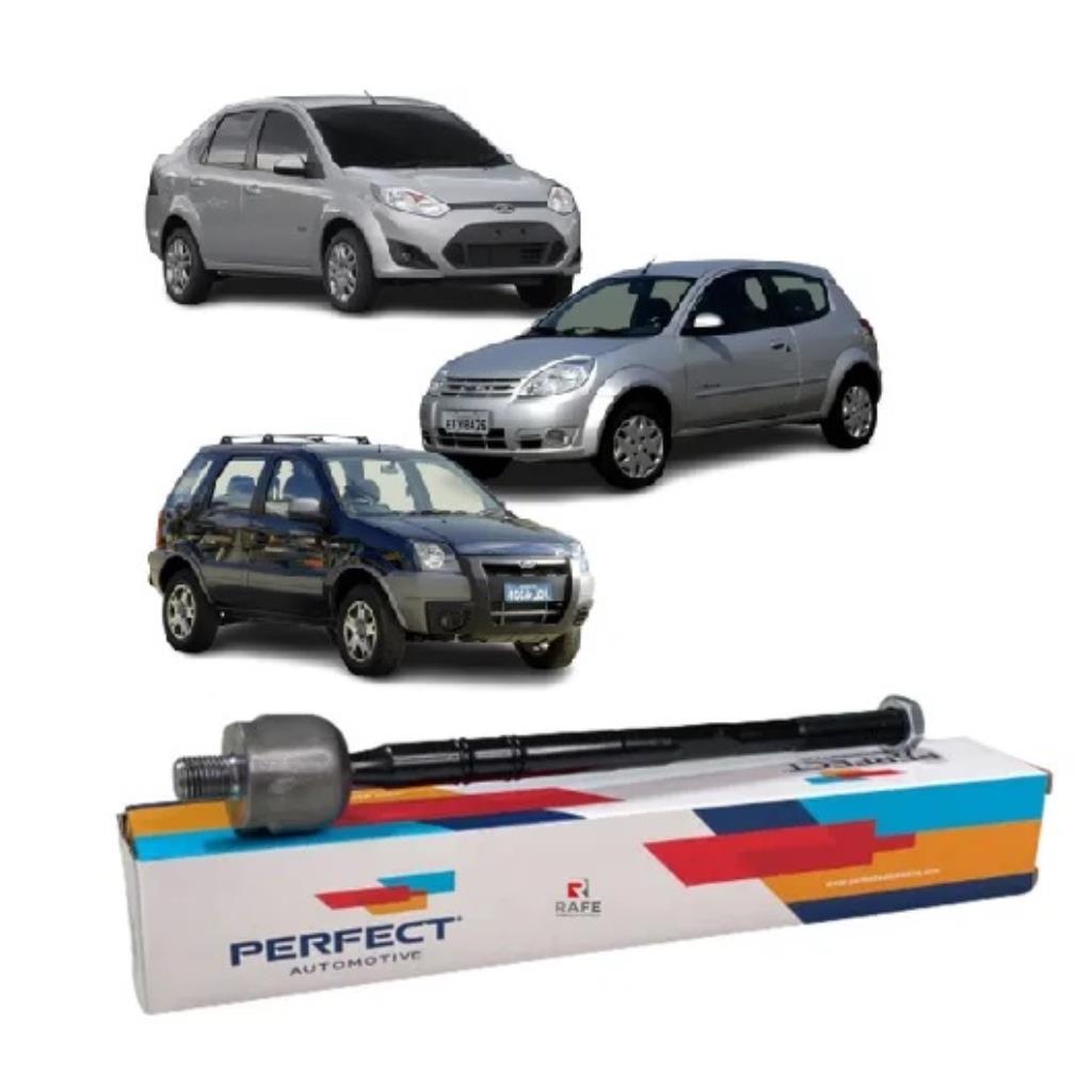 BARRA DIRECAO AXIAL 270MM - BRD1723 PERFECT - FIESTA 02/20 KA 08/13 ECOSPORT 4X2 03/13