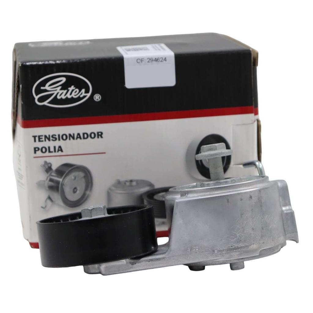 TENSOR CORREIA ALTERNADOR C /POLIA - 38368 GATES - PALIO 00/17 MOBI 17/...