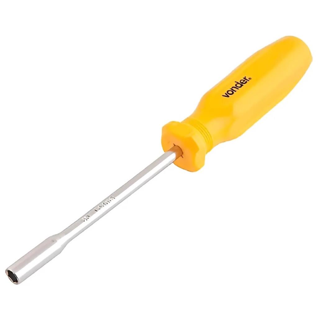 CHAVE CANHAO TUBULAR 12MM - VONDER
