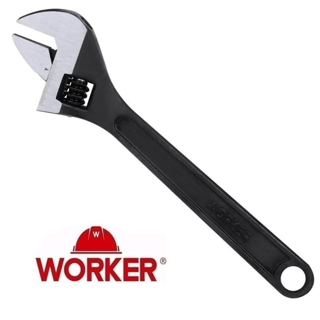 CHAVE AJUSTAVEL 15" - WORKER