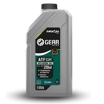 OLEO TRANSMISSÃO ATF III 20W 1L - MAXON OIL