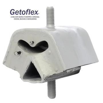 COXIM MOTOR LADO ESQUERDO - GTX105441 GETOFLEX - GOL 1.6 1.8 2.0 AP/CHT / KOMBI DIESEL TDS