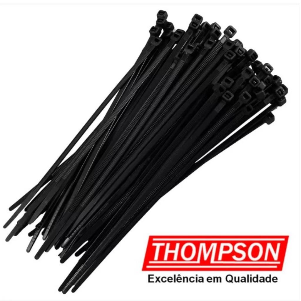ABRACADEIRA NYLON PTO 7,6MMX400MM - THOMPSON